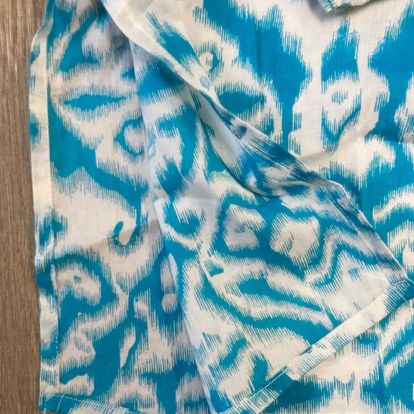 NWT beach cover up SMALL - Picture 3 of 5